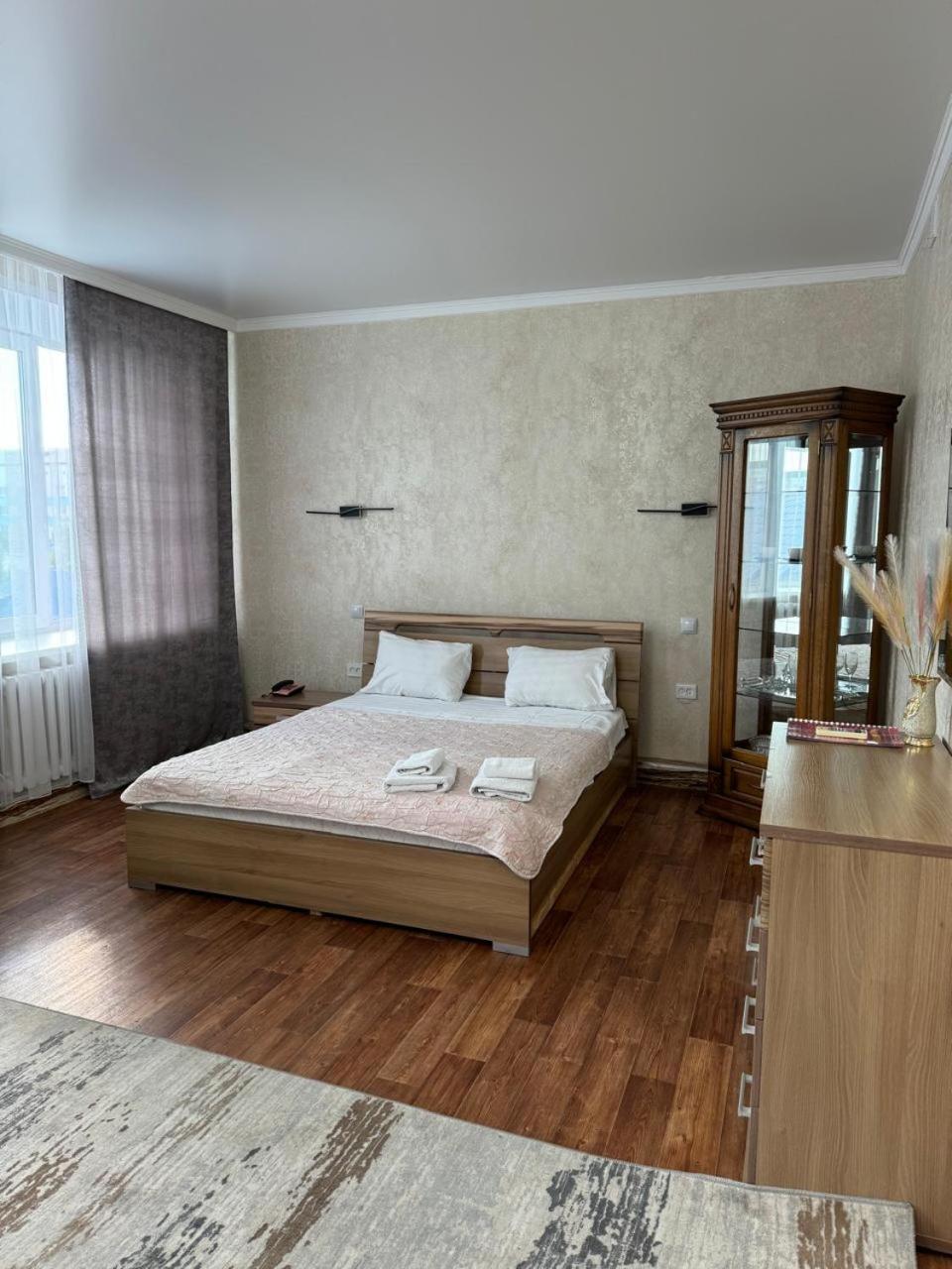 The Grand Hotel Семей Екстер'єр фото