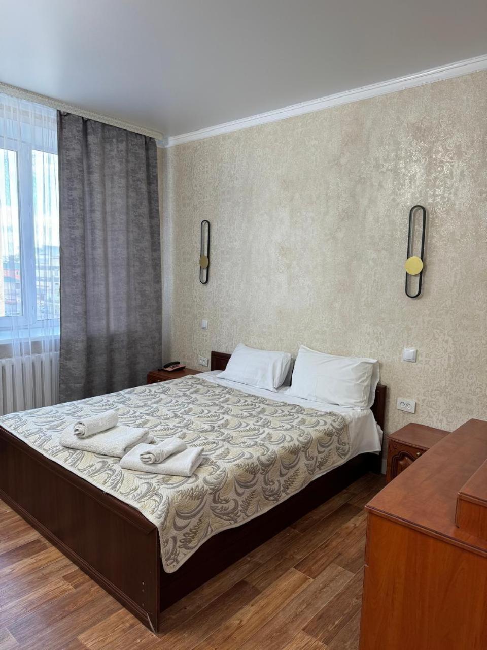 The Grand Hotel Семей Екстер'єр фото