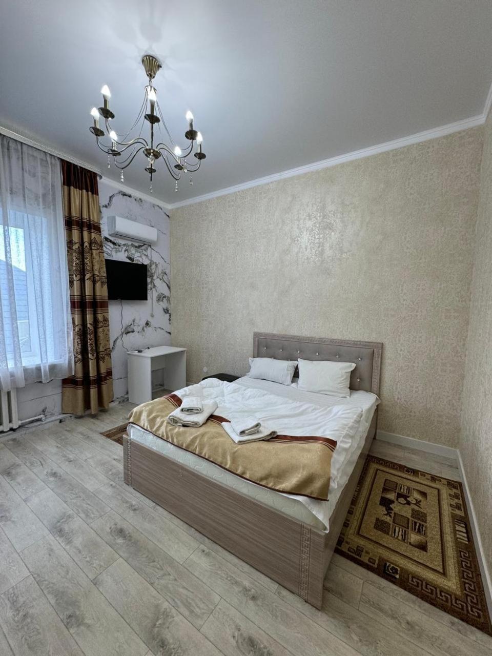 The Grand Hotel Семей Екстер'єр фото